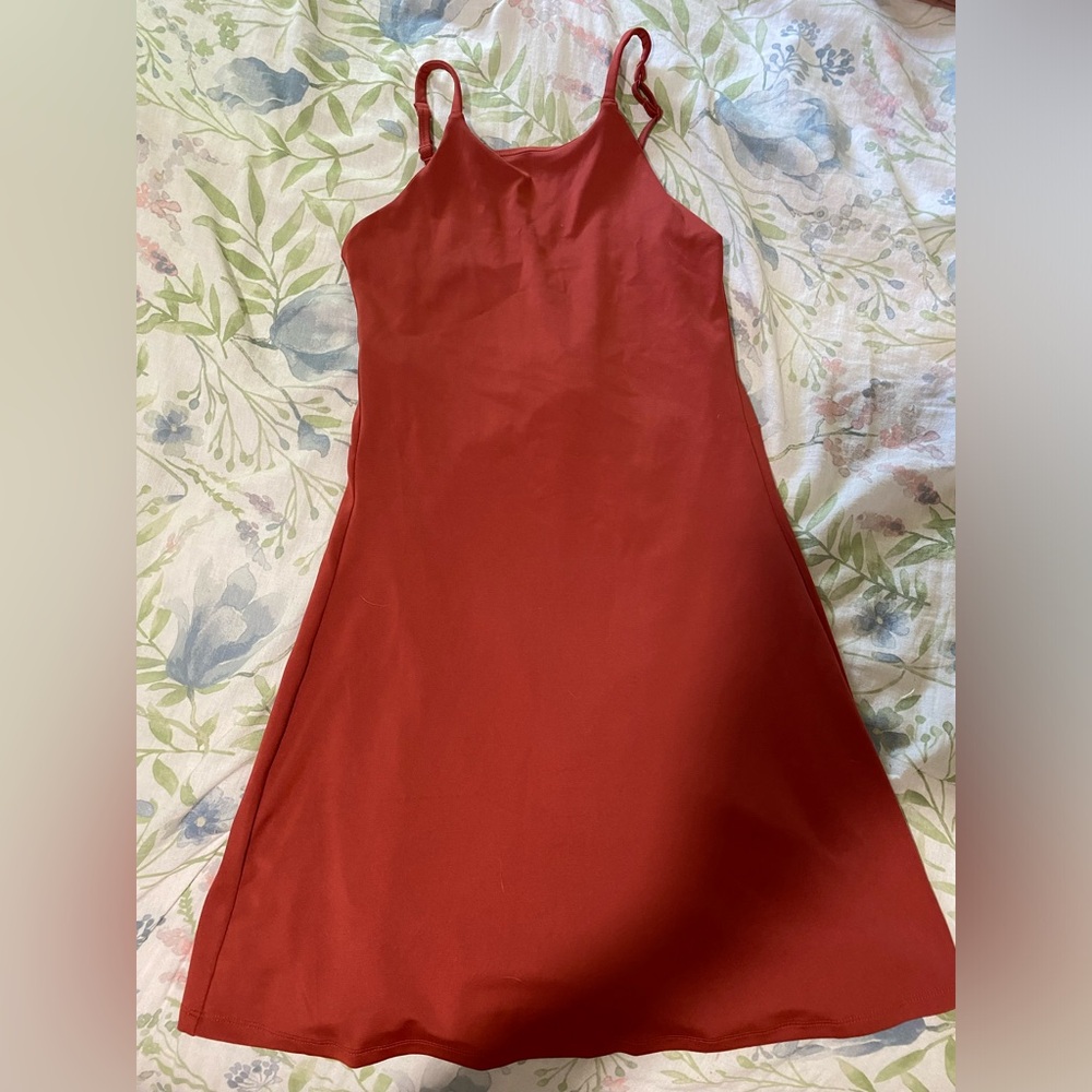 Girlfriend collective workout dress